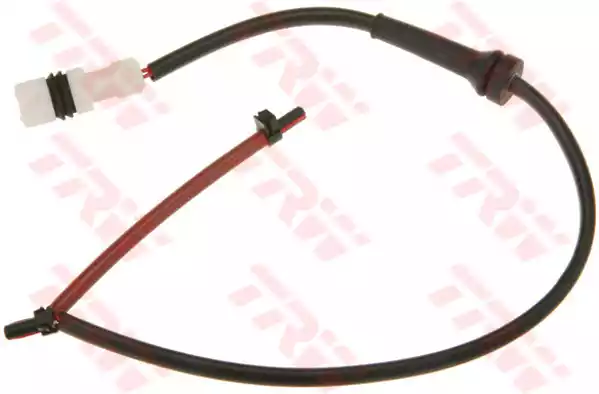 Τακάκια Σετ PORSCHE BOXSTER 2003 - 2004 ( 986 ) TRW GIC262