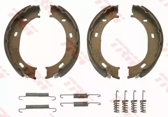 Χειρόφρενο MERCEDES A CLASS 2001 - 2004 ( W168 ) TRW GS8433