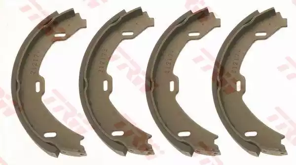 Χειρόφρενο MERCEDES S CLASS 1998 - 2002 ( W220 ) TRW GS8482