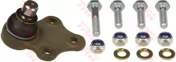 Μπαλάκι Ψαλιδιού PEUGEOT PARTNER Combispace 1996 - 2002 TRW JBJ706