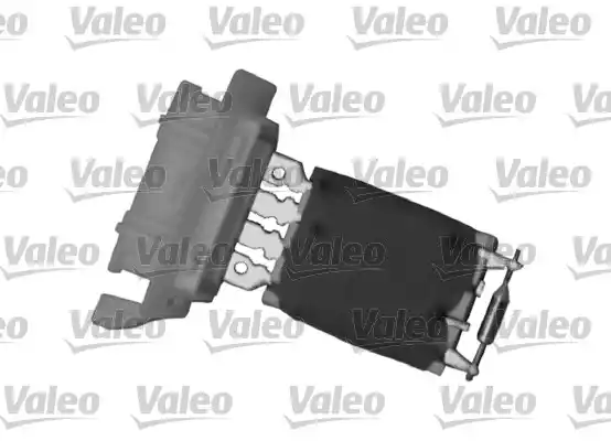 Ανεμιστήρας Καλοριφέρ Εσω OPEL CORSA 2000 - 2004 ( C ) VALEO 509405