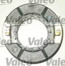 Σετ συμπλέκτη HYUNDAI ACCENT 1994 - 1997 ( UA ) ( X3 ) VALEO 821118 Σετ συμπλέκτη HYUNDAI ACCENT 1994 - 1997 ( UA ) ( X3 ) VALEO 821118