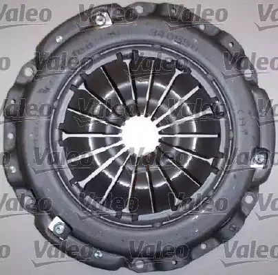 Σετ συμπλέκτη VALEO 826344 Σετ συμπλέκτη VALEO 826344