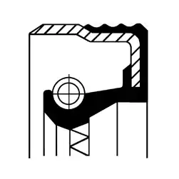 Εξαρτήματα Διαφορικού BMW X3 2004 - 2007 ( Ε83 ) CORTECO 01033294B