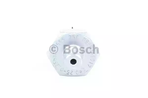 Διακόπτης (βαλβίδα) πίεσης λαδιού MITSUBISHI LANCER 1992 - 1995 ( CB ) BOSCH 0 986 345 017