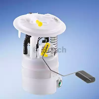 Τρόμπα Βενζίνης/Πετρελαίου PEUGEOT 407 2004 - 2008 ( 6D_ ) BOSCH 0 986 580 138