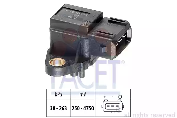 Φλάντζα κάρτερ λαδιού CITROEN JUMPER 1994 - 2002 I ( 230L ) FEBI BILSTEIN 103104
