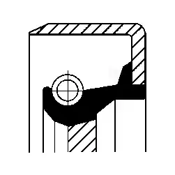 Εξαρτήματα Διαφορικού CORTECO 12011279