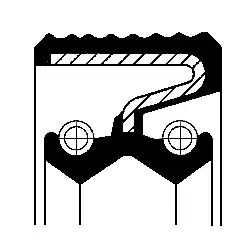 Κιβώτιο διανομής ( transfer ) HYUNDAI TERRACAN 2001 - 2007 (HP) CORTECO 19033802B