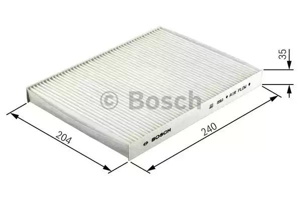 Φίλτρο αέρα εσωτερικού χώρου OPEL ASTRA 2010 - 2013 ( J ) BOSCH 1 987 432 004