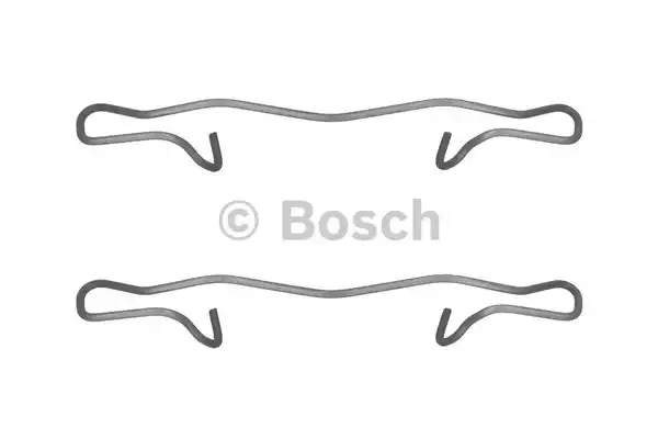 Αξεσουάρ/εξαρτήματα Δισκόφρενο MAZDA 3 2004 - 2006 ( BK ) BOSCH 1 987 474 470
