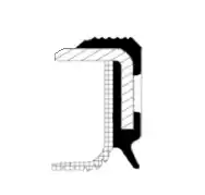 Τσιμούχες/σετ BMW Z3 1996 - 2003 ( E36/8 ) CORTECO 20019548B