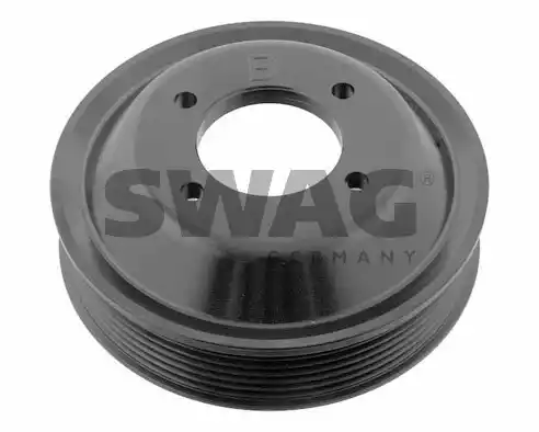 Τροχαλία ιμάντα BMW X3 2004 - 2007 ( Ε83 ) SWAG 20 93 0125