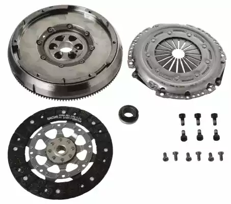 Σετ συμπλέκτη PEUGEOT 206 2000 - 2008 ( CC ) SACHS 2290 601 002
