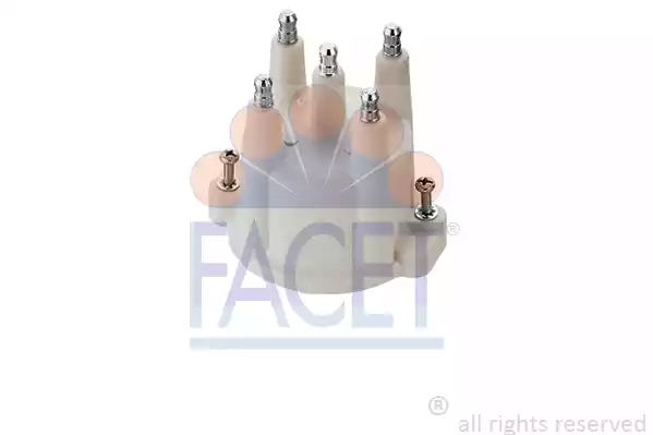 Ντιστριμπιτέρ RENAULT 19 1992 - 1995 ( L53 ) ( B53 ) ( C53 ) FACET 2.8211PHT