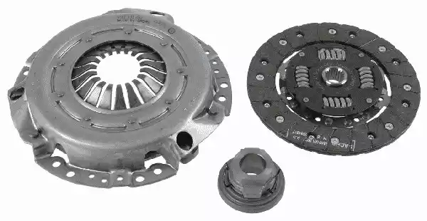 Σετ συμπλέκτη LADA NIVA 1995 - 2004 ( 2121 ) SACHS 3000 240 001