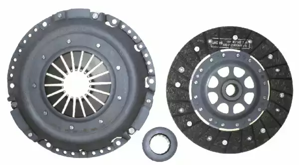 Σετ συμπλέκτη VW PASSAT 2000 - 2005 ( 3B3 ) SACHS 3000 387 101