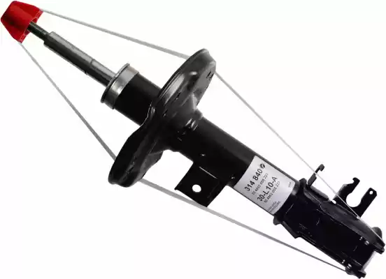 Αμορτισέρ FIAT 500 2007 - 2015 SACHS 314 840