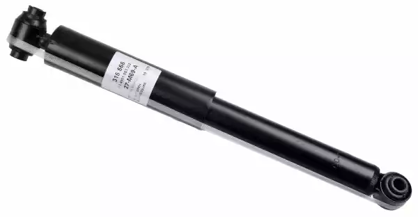 Αμορτισέρ CHRYSLER PT CRUISER 2000 - 2005 ( PT ) SACHS 315 566