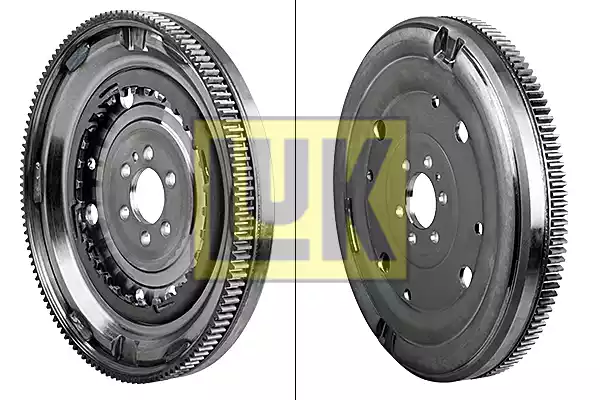 Σφόνδυλος ( Βολάν ) VW GOLF 2008 - 2013 ( Mk6 ) LuK 415 0680 09