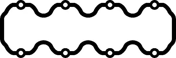 Φλάντζα για το καπάκι βαλβίδων OPEL KADETT 1984 - 1994 ( E ) CORTECO 423925P