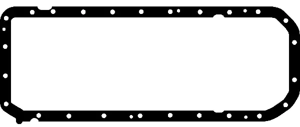 Φλάντζα κάρτερ λαδιού BMW X3 2004 - 2007 ( Ε83 ) CORTECO 423978P