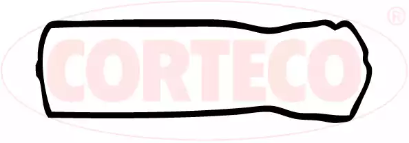 Φλάντζα για το καπάκι βαλβίδων NISSAN MICRA 2000 - 2003 ( K11 ) CORTECO 440475P