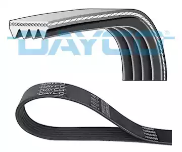 Ιμάντας poly-V FORD MONDEO 2000 - 2003 ( Mk3a ) DAYCO 4PK711EE