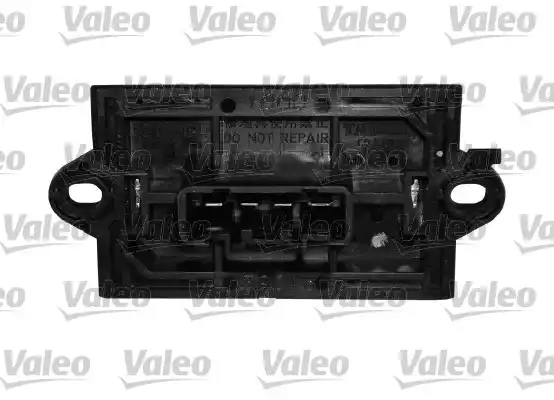 Ανεμιστήρας Καλοριφέρ Εσω NISSAN MICRA 2003 - 2005 ( K12 ) VALEO 509600
