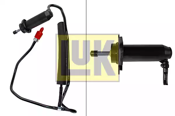 Σετ Ανω/Κάτω Αντλία Συμπλέκτη LuK 513 0046 10