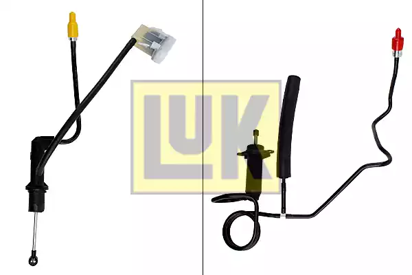 Σετ Ανω/Κάτω Αντλία Συμπλέκτη LuK 513 0052 10