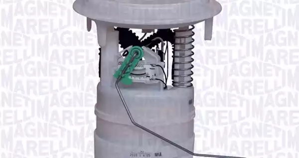 Τρόμπα Βενζίνης/Πετρελαίου PEUGEOT 307 2001 - 2005 ( 3A ) ( 3C ) MAGNETI MARELLI 519722009900