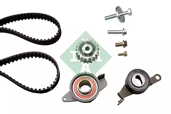 Σετ οδοντωτού ιμάντα FORD ESCORT 1995 - 1998 MK7 INA 530 0010 10