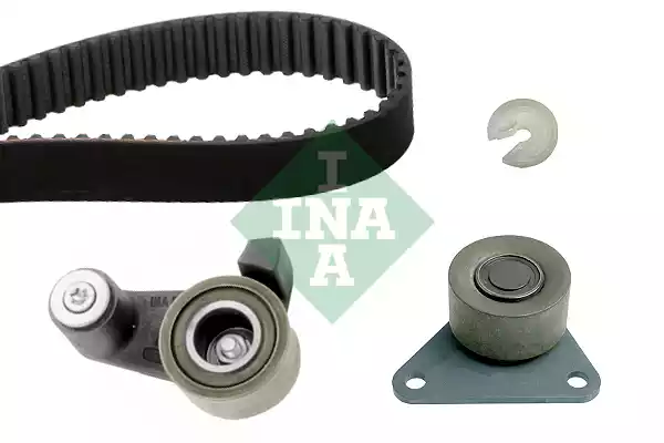 Σετ οδοντωτού ιμάντα RENAULT LAGUNA 1994 - 1998 ( B56 ) INA 530 0044 10