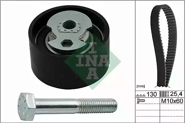 Σετ οδοντωτού ιμάντα INA 530 0143 10