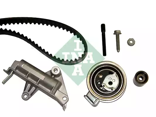 Σετ οδοντωτού ιμάντα VW GOLF 1998 - 2004 ( Mk4 ) INA 530 0177 10