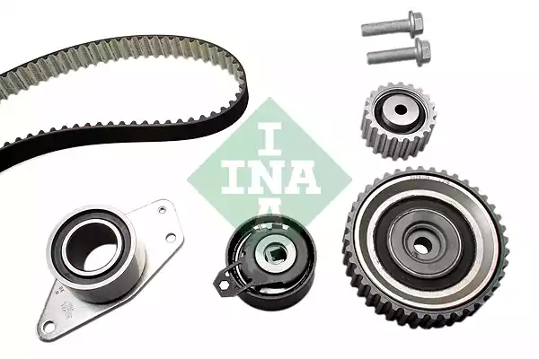 Σετ οδοντωτού ιμάντα RENAULT CLIO 2001 - 2005 INA 530 0194 10