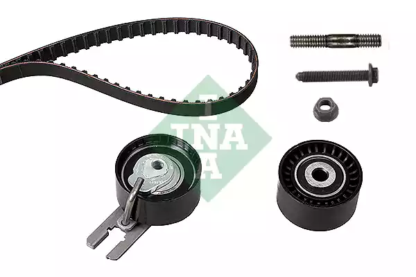 Σετ οδοντωτού ιμάντα TOYOTA AYGO 2005 - 2009 ( B10 ) INA 530 0239 10