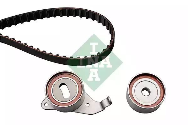 Σετ οδοντωτού ιμάντα TOYOTA CARINA 1987 - 1992 II ( T170 ) INA 530 0268 10