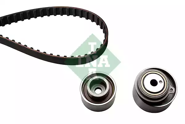 Σετ οδοντωτού ιμάντα MAZDA 323 2001 - 2003 ( BJ ) INA 530 0277 10