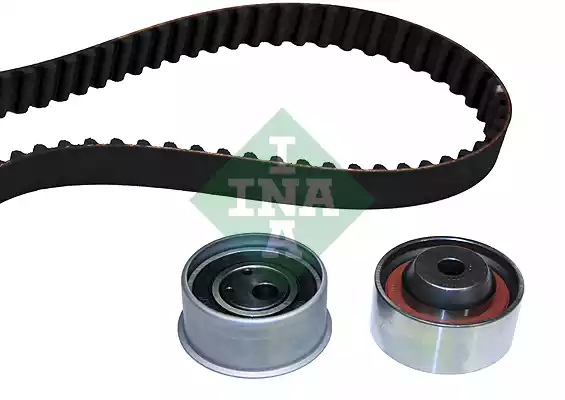 Σετ οδοντωτού ιμάντα MITSUBISHI LANCER 1992 - 1994 ( C6 ) INA 530 0293 10