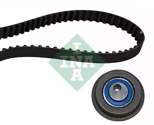 Σετ οδοντωτού ιμάντα MITSUBISHI PAJERO 1991 - 1997 INA 530 0306 10