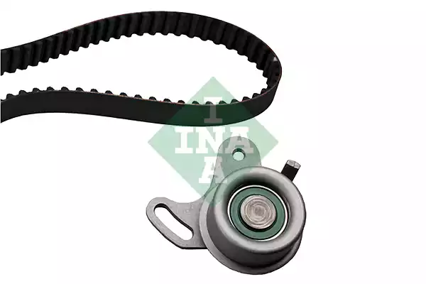Σετ οδοντωτού ιμάντα HYUNDAI ACCENT 1994 - 1997 ( UA ) ( X3 ) INA 530 0331 10