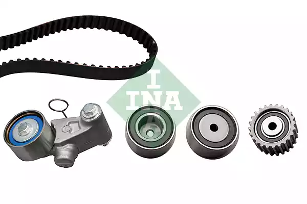 Σετ οδοντωτού ιμάντα SUBARU FORESTER 2000 - 2002 ( SF ) INA 530 0352 10
