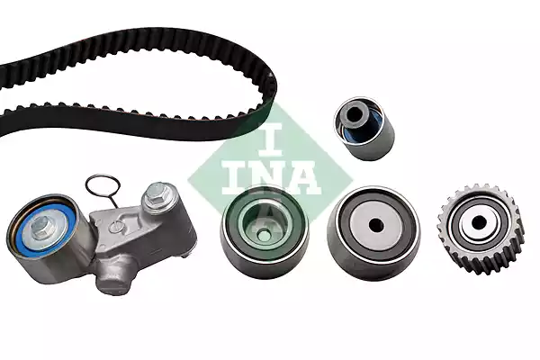 Σετ οδοντωτού ιμάντα SUBARU FORESTER 2000 - 2002 ( SF ) INA 530 0353 10