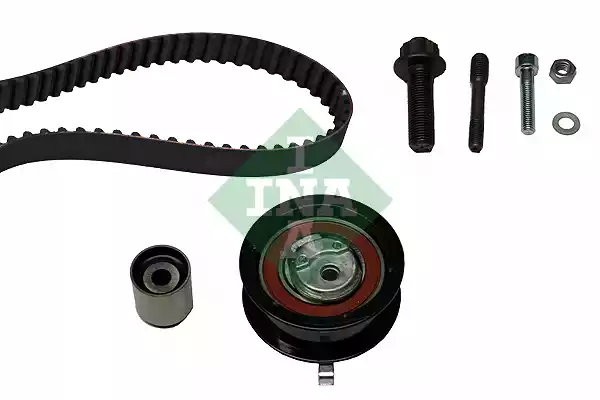 Σετ οδοντωτού ιμάντα VW SHARAN 2000 - 2010 ( 7M ) INA 530 0377 10