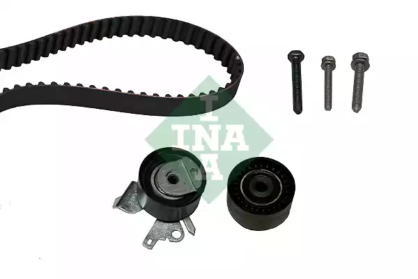 Σετ οδοντωτού ιμάντα PEUGEOT 406 1996 - 1999 ( 8B ) INA 530 0418 10