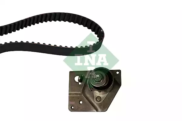 Σετ οδοντωτού ιμάντα NISSAN PRIMERA 2002 - 2007 ( P12 ) INA 530 0442 10