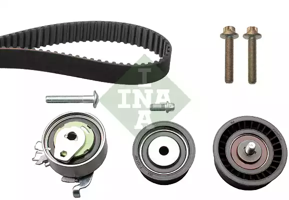 Σετ οδοντωτού ιμάντα OPEL ASTRA 1998 - 2004 ( G ) INA 530 0443 10