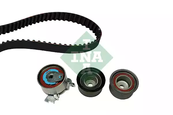 Σετ οδοντωτού ιμάντα OPEL ASTRA 2004 - 2007 ( H ) INA 530 0444 10